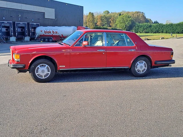 Bentley eight 6.8, automaat, 54-xsb-3 - afbeelding 12 van  18