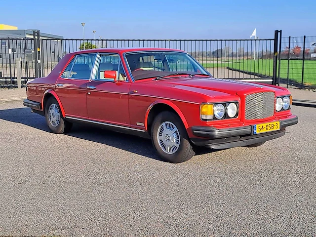Bentley eight 6.8, automaat, 54-xsb-3 - afbeelding 14 van  18
