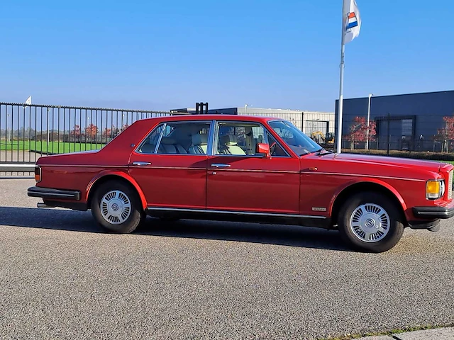 Bentley eight 6.8, automaat, 54-xsb-3 - afbeelding 15 van  18