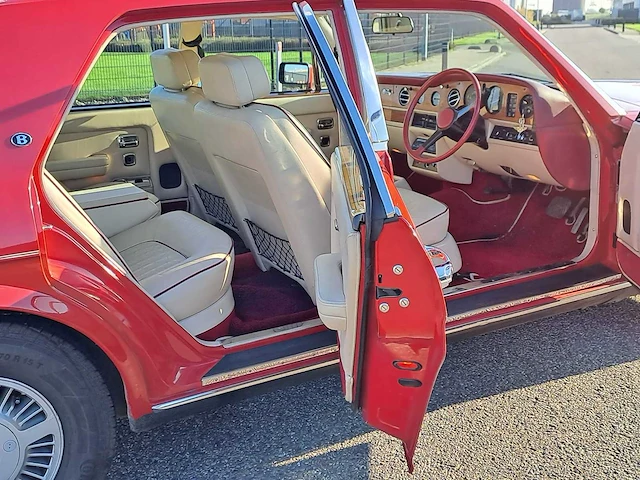 Bentley eight 6.8, automaat, 54-xsb-3 - afbeelding 16 van  18