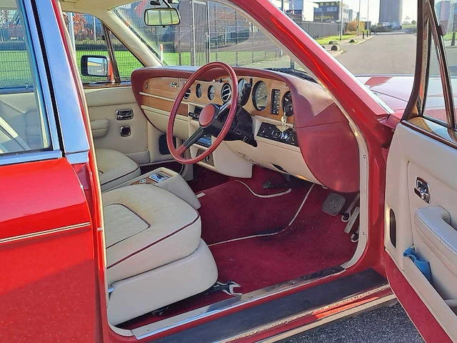 Bentley eight 6.8, automaat, 54-xsb-3 - afbeelding 17 van  18