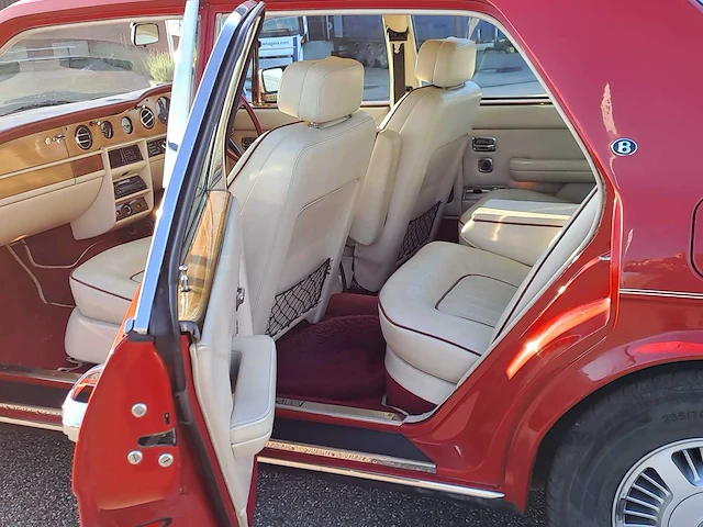 Bentley eight 6.8, automaat, 54-xsb-3 - afbeelding 18 van  18