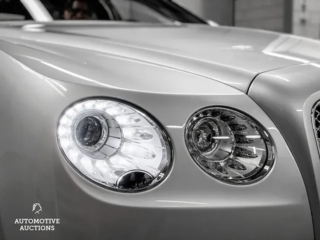 Bentley flying spur 4.0 v8 507pk 2015 -orig. nl-, 5-zhf-06 - afbeelding 3 van  74