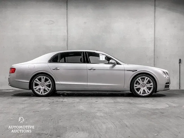 Bentley flying spur 4.0 v8 507pk 2015 -orig. nl-, 5-zhf-06 - afbeelding 8 van  74