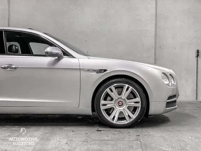 Bentley flying spur 4.0 v8 507pk 2015 -orig. nl-, 5-zhf-06 - afbeelding 9 van  74