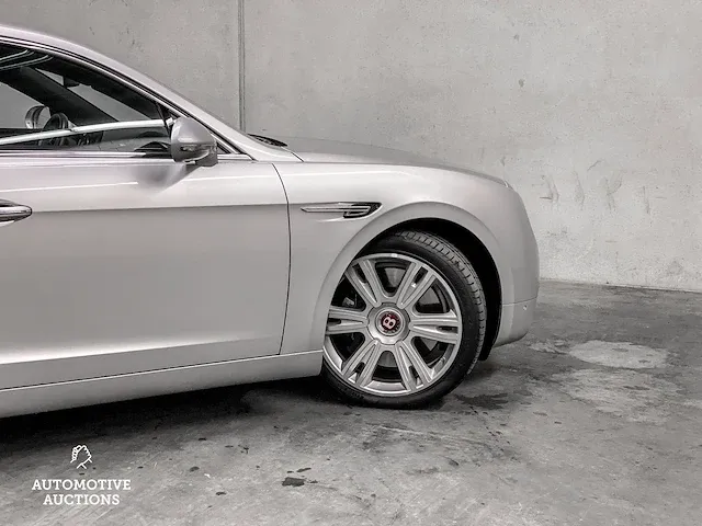 Bentley flying spur 4.0 v8 507pk 2015 -orig. nl-, 5-zhf-06 - afbeelding 14 van  74