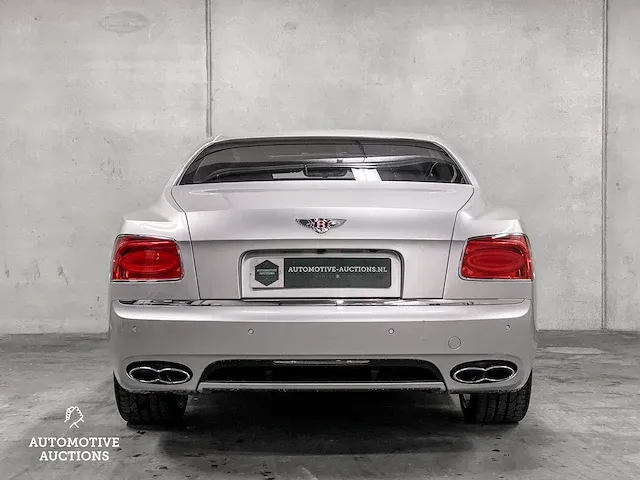 Bentley flying spur 4.0 v8 507pk 2015 -orig. nl-, 5-zhf-06 - afbeelding 15 van  74