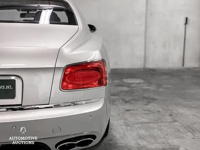 Bentley flying spur 4.0 v8 507pk 2015 -orig. nl-, 5-zhf-06 - afbeelding 16 van  74