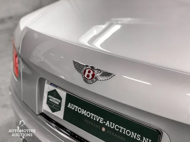 Bentley flying spur 4.0 v8 507pk 2015 -orig. nl-, 5-zhf-06 - afbeelding 17 van  74