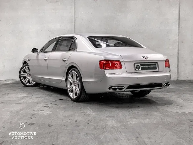 Bentley flying spur 4.0 v8 507pk 2015 -orig. nl-, 5-zhf-06 - afbeelding 19 van  74