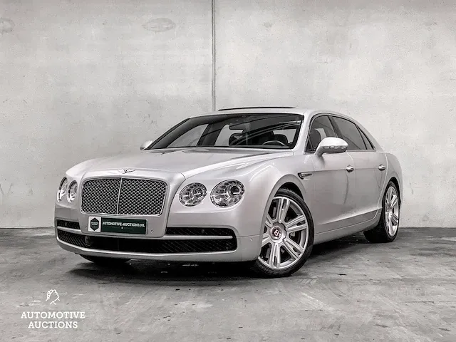 Bentley flying spur 4.0 v8 507pk 2015 -orig. nl-, 5-zhf-06 - afbeelding 12 van  74