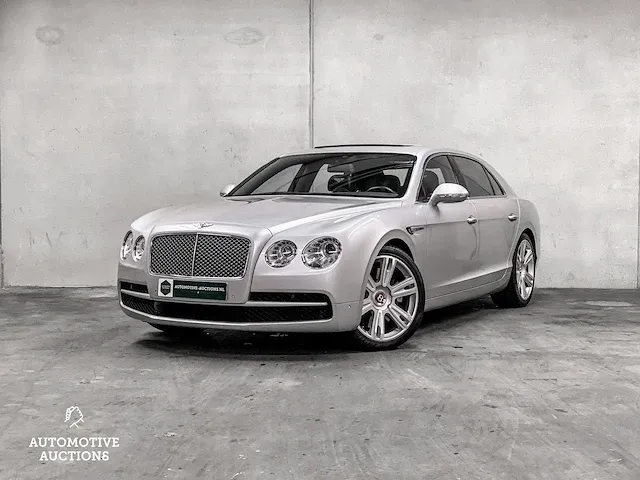 Bentley flying spur 4.0 v8 507pk 2015 -orig. nl-, 5-zhf-06 - afbeelding 23 van  74