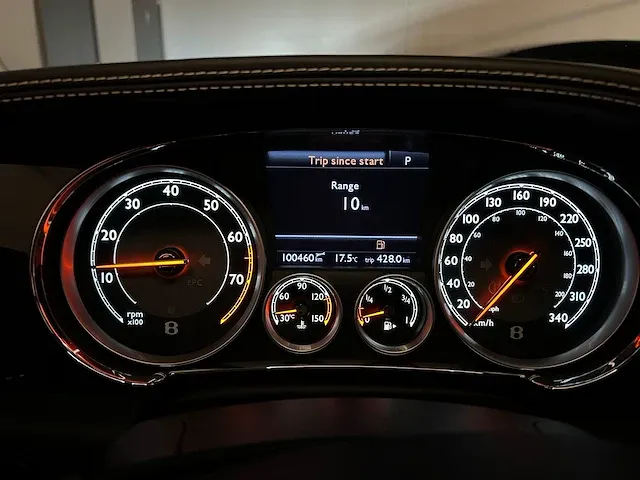 Bentley flying spur 4.0 v8 507pk 2015 -orig. nl-, 5-zhf-06 - afbeelding 35 van  74