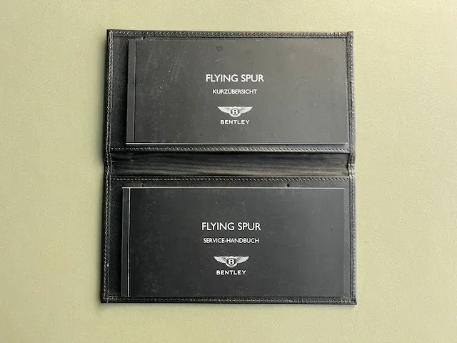 Bentley flying spur 4.0 v8 507pk 2015 -orig. nl-, 5-zhf-06 - afbeelding 64 van  74