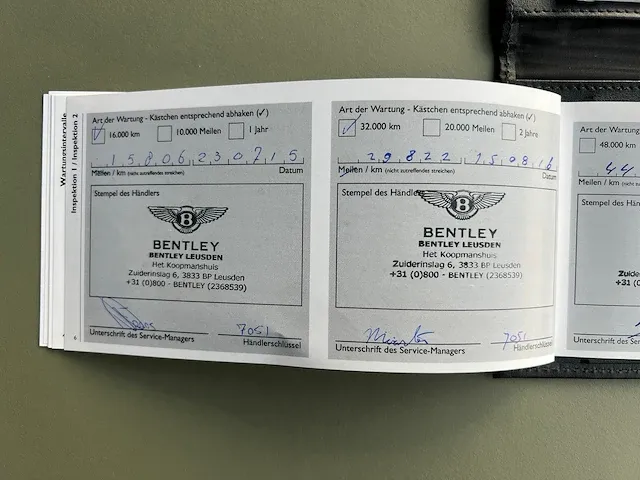 Bentley flying spur 4.0 v8 507pk 2015 -orig. nl-, 5-zhf-06 - afbeelding 65 van  74