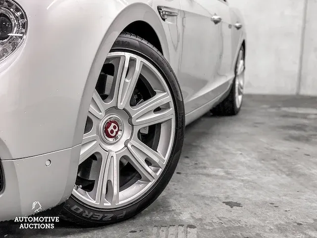 Bentley flying spur 4.0 v8 507pk 2015 -orig. nl-, 5-zhf-06 - afbeelding 56 van  74