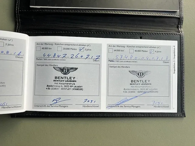 Bentley flying spur 4.0 v8 507pk 2015 -orig. nl-, 5-zhf-06 - afbeelding 68 van  74