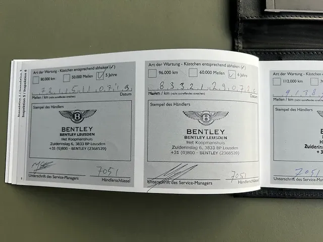 Bentley flying spur 4.0 v8 507pk 2015 -orig. nl-, 5-zhf-06 - afbeelding 70 van  74