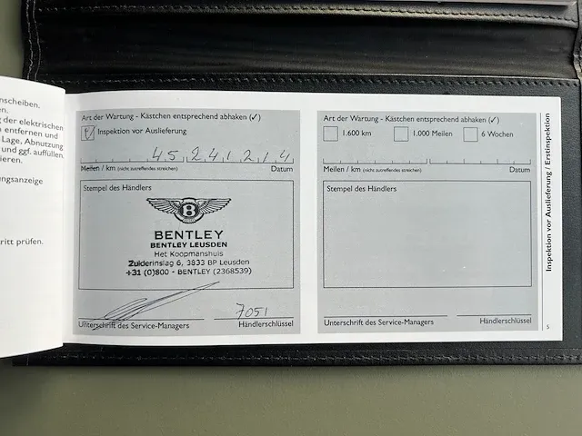 Bentley flying spur 4.0 v8 507pk 2015 -orig. nl-, 5-zhf-06 - afbeelding 71 van  74