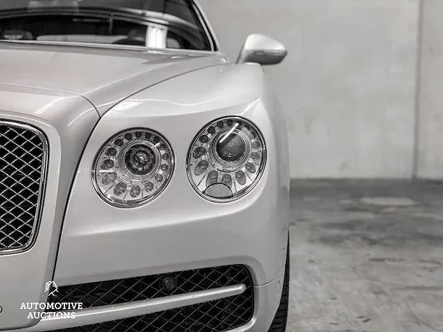 Bentley flying spur 4.0 v8 507pk 2015 -orig. nl-, 5-zhf-06 - afbeelding 74 van  74