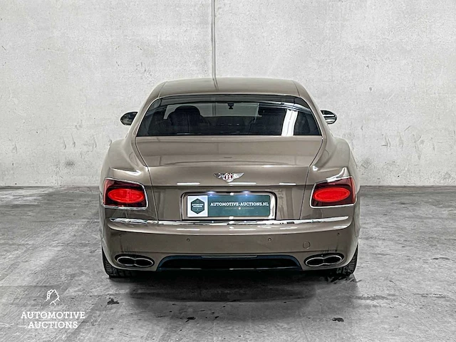 Bentley flying spur 4.0 v8 s 528pk 2018 - afbeelding 9 van  65