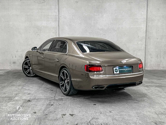 Bentley flying spur 4.0 v8 s 528pk 2018 - afbeelding 13 van  65