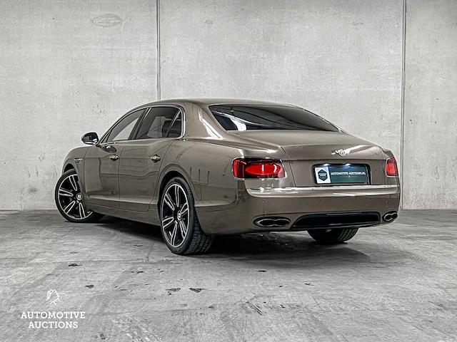 Bentley flying spur 4.0 v8 s 528pk 2018 - afbeelding 14 van  65