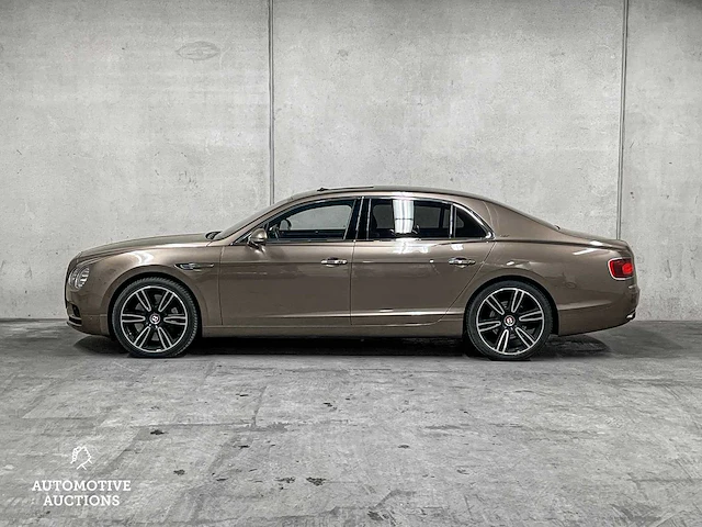 Bentley flying spur 4.0 v8 s 528pk 2018 - afbeelding 16 van  65