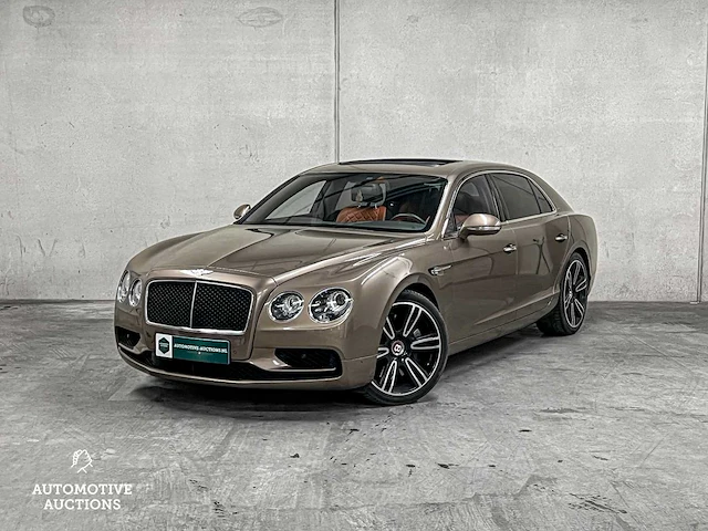 Bentley flying spur 4.0 v8 s 528pk 2018 - afbeelding 12 van  65