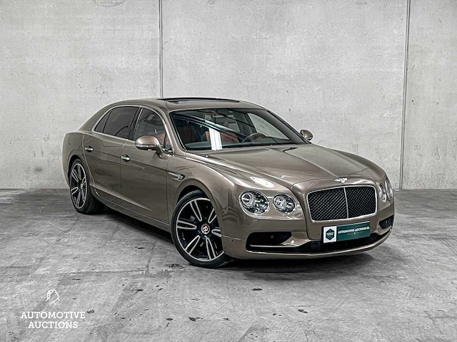 Bentley flying spur 4.0 v8 s 528pk 2018 - afbeelding 64 van  65