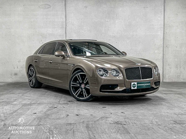 Bentley flying spur 4.0 v8 s 528pk 2018 - afbeelding 65 van  65