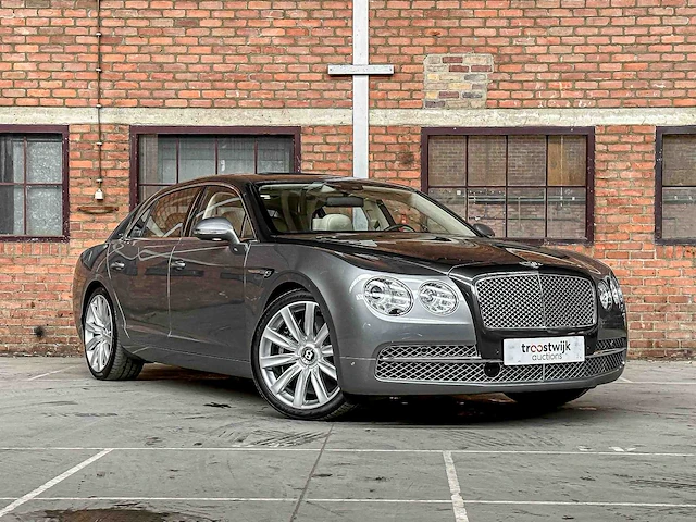 Bentley flying spur 6.0 w12 625pk 2014, nl-kenteken - afbeelding 2 van  62