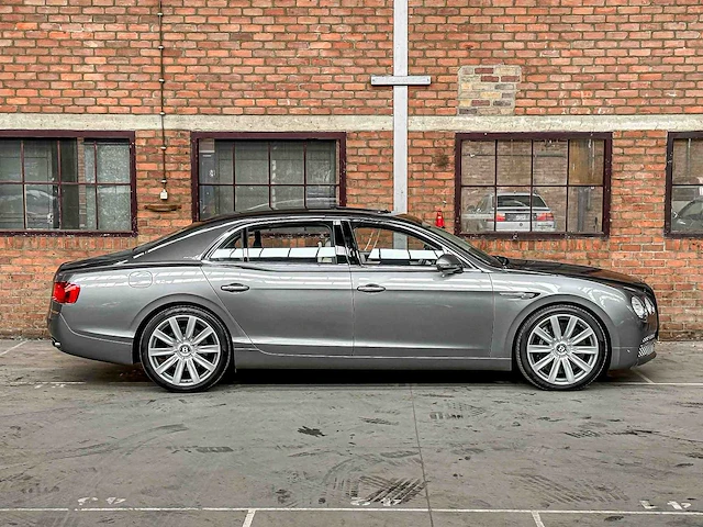 Bentley flying spur 6.0 w12 625pk 2014, nl-kenteken - afbeelding 4 van  62