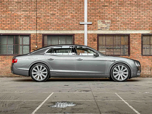 Bentley flying spur 6.0 w12 625pk 2014, nl-kenteken - afbeelding 5 van  62