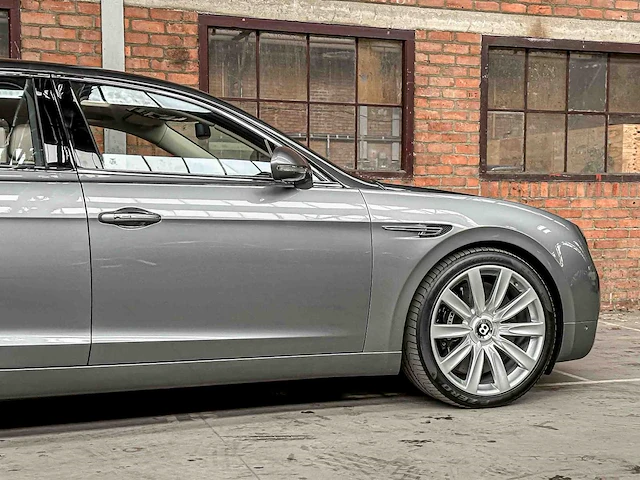 Bentley flying spur 6.0 w12 625pk 2014, nl-kenteken - afbeelding 6 van  62