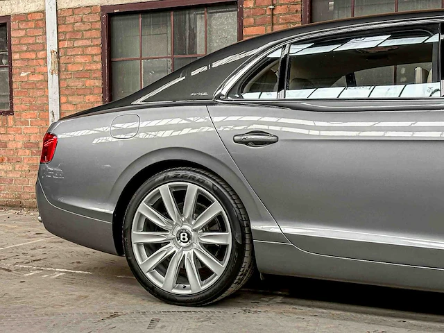 Bentley flying spur 6.0 w12 625pk 2014, nl-kenteken - afbeelding 7 van  62