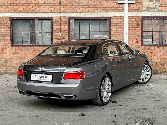 Bentley flying spur 6.0 w12 625pk 2014, nl-kenteken - afbeelding 8 van  62