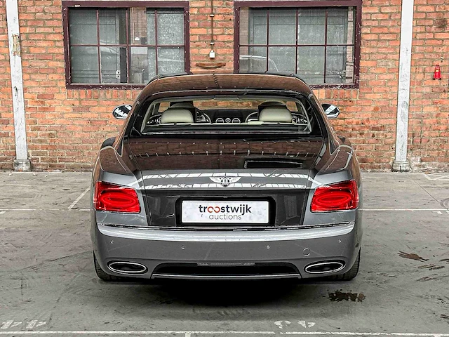 Bentley flying spur 6.0 w12 625pk 2014, nl-kenteken - afbeelding 10 van  62