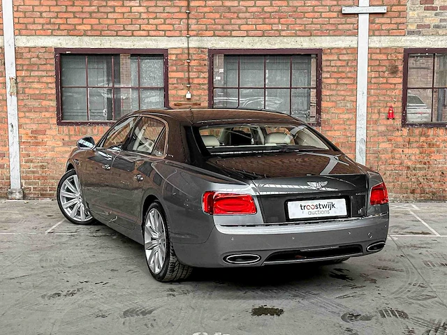 Bentley flying spur 6.0 w12 625pk 2014, nl-kenteken - afbeelding 14 van  62