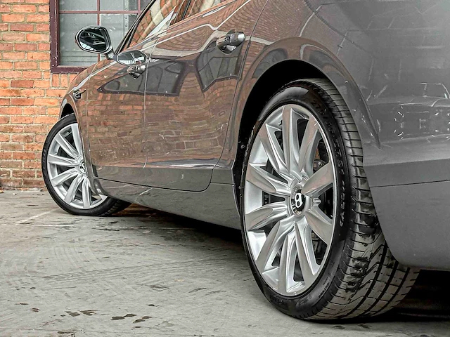 Bentley flying spur 6.0 w12 625pk 2014, nl-kenteken - afbeelding 16 van  62