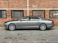 Bentley flying spur 6.0 w12 625pk 2014, nl-kenteken - afbeelding 17 van  62