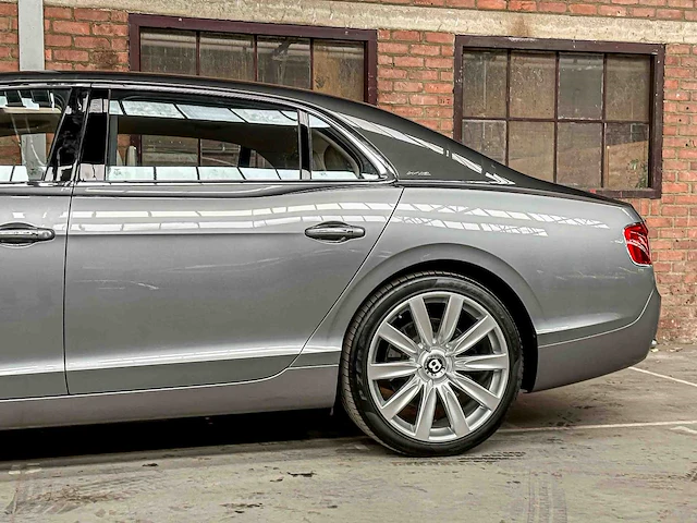Bentley flying spur 6.0 w12 625pk 2014, nl-kenteken - afbeelding 20 van  62