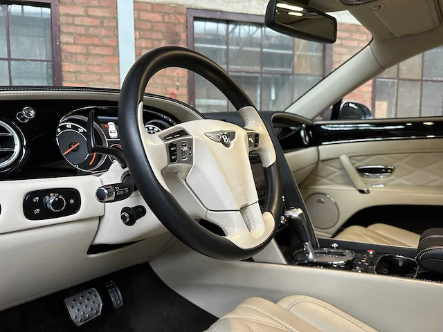 Bentley flying spur 6.0 w12 625pk 2014, nl-kenteken - afbeelding 21 van  62