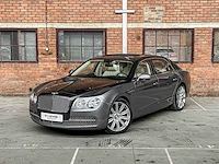 Bentley flying spur 6.0 w12 625pk 2014, nl-kenteken - afbeelding 12 van  62
