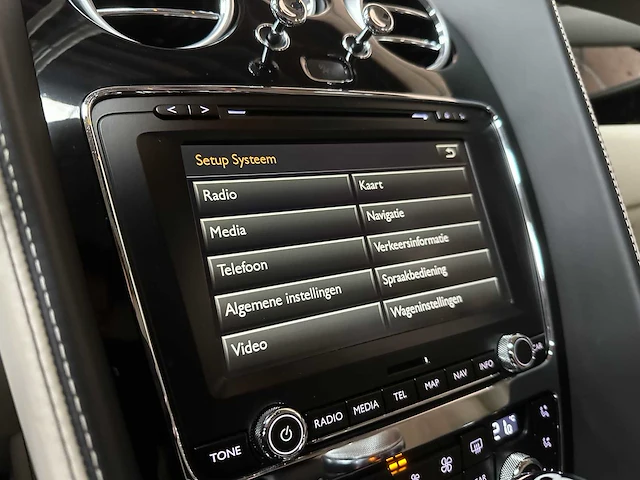 Bentley flying spur 6.0 w12 625pk 2014, nl-kenteken - afbeelding 28 van  62