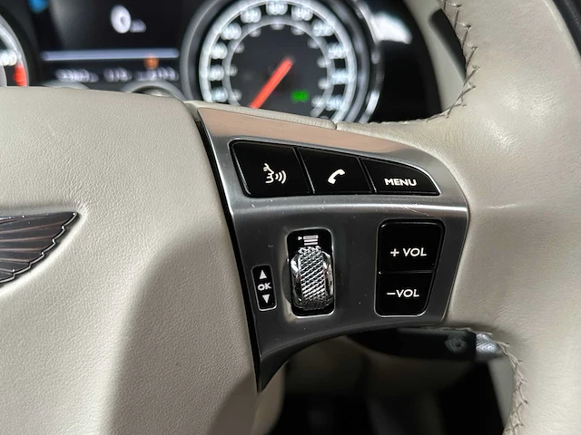 Bentley flying spur 6.0 w12 625pk 2014, nl-kenteken - afbeelding 33 van  62