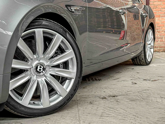 Bentley flying spur 6.0 w12 625pk 2014, nl-kenteken - afbeelding 34 van  62
