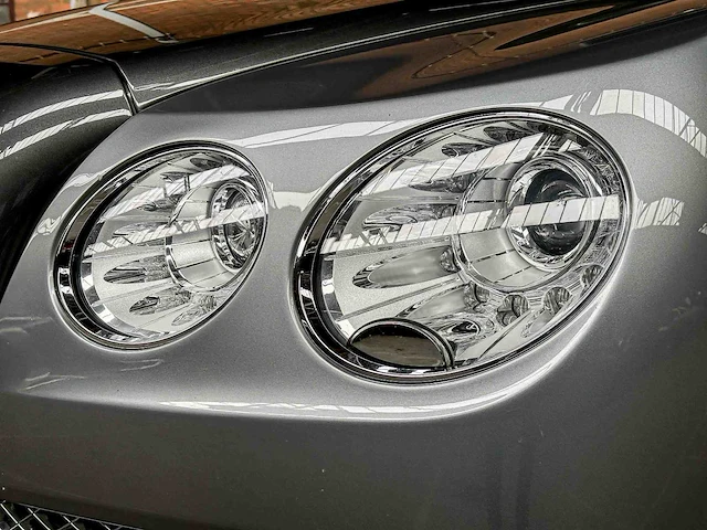 Bentley flying spur 6.0 w12 625pk 2014, nl-kenteken - afbeelding 45 van  62