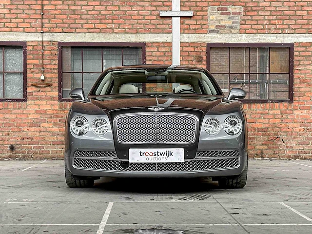 Bentley flying spur 6.0 w12 625pk 2014, nl-kenteken - afbeelding 60 van  62