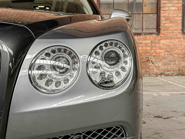 Bentley flying spur 6.0 w12 625pk 2014, nl-kenteken - afbeelding 61 van  62